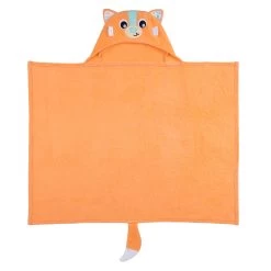 Playgro Friendly Forest Fox Badcape P0188235