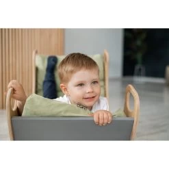 Luna Toys Groen Matras Voor Schommelstoel LU-36943 -Babywinkel Verkoop 0x0 9