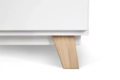 Babykamer Romy: Ledikant, Commode & 2-Deurskast -Babywinkel Verkoop 2 deurskast romy 6