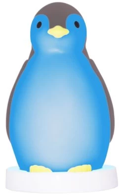 Zazu Pam De Pinguin Grijs 3 In 1 Slaaptrainer ZA-PAM-01 -Babywinkel Verkoop 31154475030 8fbf4ff05c o 1