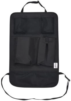 Babygo Car Seat Backrest Autostoel Organizer 3902 -Babywinkel Verkoop 390 2 carseat backrest organizer1