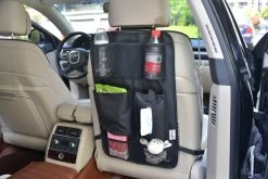 Babygo Car Seat Backrest Autostoel Organizer 3902 -Babywinkel Verkoop 390 2 carseat backrest organizer5