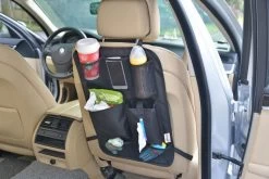 Babygo Car Seat Backrest Autostoel Organizer 3902 -Babywinkel Verkoop 390 2 carseat backrest organizer6