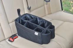 Babygo Car Seat Autostoel Organizer 3904 8 Babygo Car Seat Autostoel Organizer 3904 -Babywinkel Verkoop 390 4 carseat organizer2