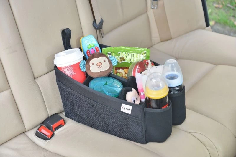 Babygo Car Seat Autostoel Organizer 3904 4 Babygo Car Seat Autostoel Organizer 3904 - Afbeelding 2