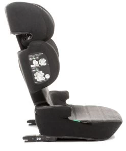 4Baby Euro-Fix Dark Grey 15-36kg I-Size Autostoel -Babywinkel Verkoop 4baby euro fix dark grey 15 36kg i size autostoel 3 1