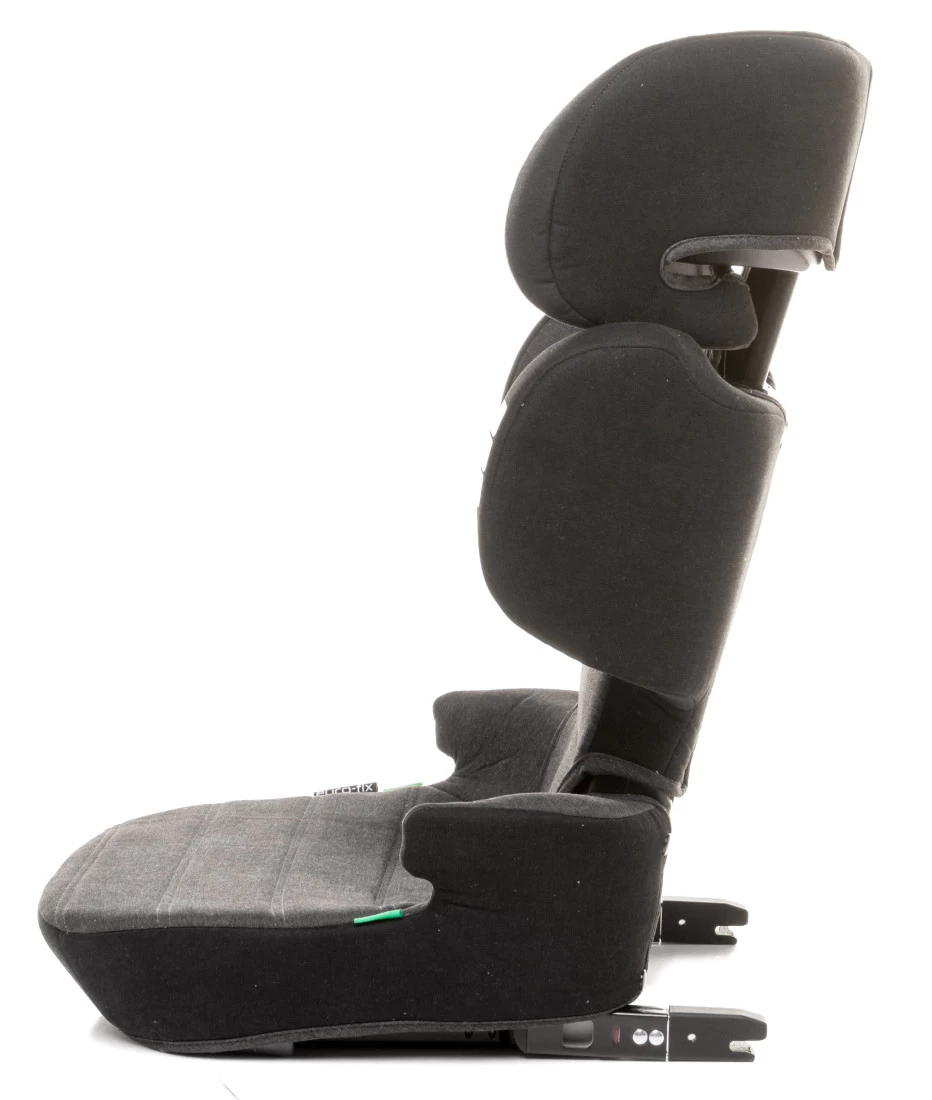 4Baby Euro-Fix Black 15-36kg I-Size Autostoel 6 4Baby Euro-Fix Black 15-36kg I-Size Autostoel - Afbeelding 4