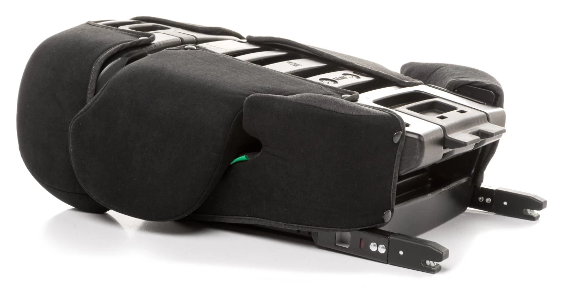 4Baby Euro-Fix Black 15-36kg I-Size Autostoel 8 4Baby Euro-Fix Black 15-36kg I-Size Autostoel - Afbeelding 6