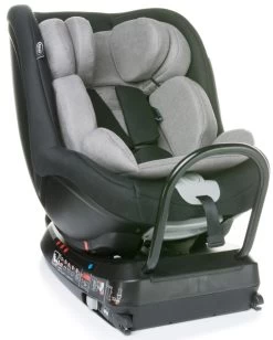 4Baby Nano Grey 360° I-Size Autostoel 0-18 Kg 6889 -Babywinkel Verkoop 4baby nano 360 i size autostoel 0 18 kg 2 1
