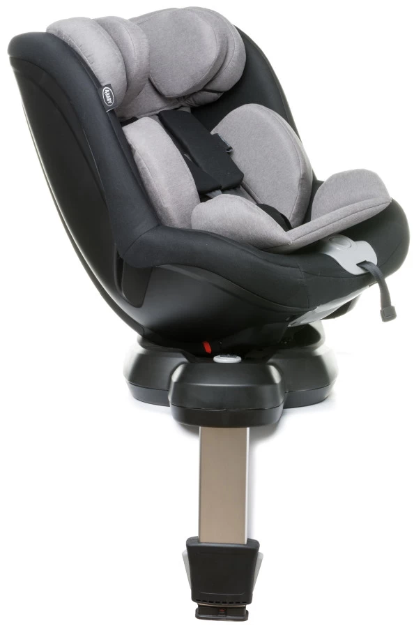 4Baby Nano Black 360° I-Size Autostoel 0-18 Kg 6858 10 4Baby Nano Black 360° I-Size Autostoel 0-18 Kg 6858 - Afbeelding 8