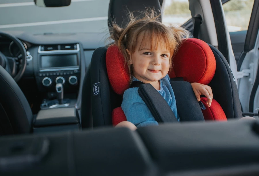 4Baby Nano Graphite 360° I-Size Autostoel 0-18 Kg 6872 - Afbeelding 17