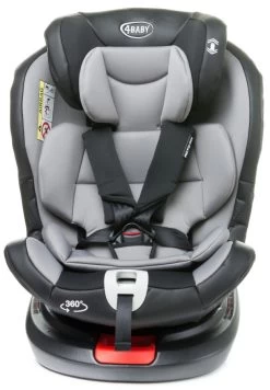 4Baby Roto-Fix Light Grey 360º 0-36 Kg Isofix Autostoel 31 4Baby Roto-Fix Light Grey 360º 0-36 Kg Isofix Autostoel -Babywinkel Verkoop 4baby roto fix 360 0 36 kg isofix autostoel 12