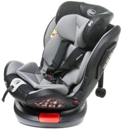 4Baby Roto-Fix Red 360º 0-36 Kg Isofix Autostoel -Babywinkel Verkoop 4baby roto fix 360 0 36 kg isofix autostoel 2 1 3