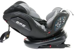 4Baby Roto-Fix Red 360º 0-36 Kg Isofix Autostoel -Babywinkel Verkoop 4baby roto fix 360 0 36 kg isofix autostoel 4 4