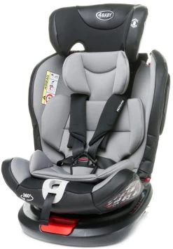 4Baby Roto-Fix Blue 360º 0-36 Kg Isofix Autostoel -Babywinkel Verkoop 4baby roto fix 360 0 36 kg isofix autostoel 7 1