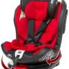 4Baby Roto-Fix Red 360º 0-36 Kg Isofix Autostoel