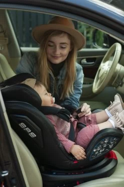 4Baby Roto-Fix Red 360º 0-36 Kg Isofix Autostoel -Babywinkel Verkoop 4baby roto 11 4