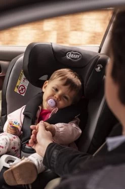 4Baby Roto-Fix Black 360º 0-36 Kg Isofix Autostoel -Babywinkel Verkoop 4baby roto 12