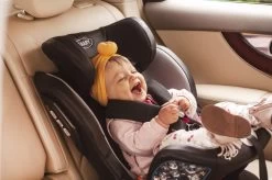 4Baby Roto-Fix Red 360º 0-36 Kg Isofix Autostoel -Babywinkel Verkoop 4baby roto 13 4