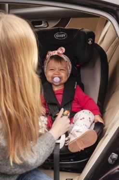 4Baby Roto-Fix Black 360º 0-36 Kg Isofix Autostoel -Babywinkel Verkoop 4baby roto 14