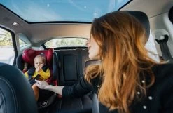 4Baby Space-Fix 2022 Graphite 360º 0-36 Kg Autostoel -Babywinkel Verkoop 4baby space fix 2021 graphite 360 0 36 kg autostoel 13 1