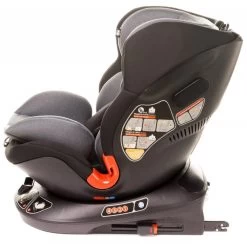 4Baby Space-Fix 2022 Grey 360º 0-36 Kg Autostoel -Babywinkel Verkoop 4baby space fix 2021 graphite 360 0 36 kg autostoel 3 2