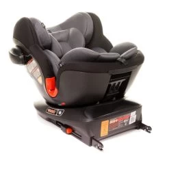4Baby Space-Fix 2022 Graphite 360º 0-36 Kg Autostoel -Babywinkel Verkoop 4baby space fix 2021 graphite 360 0 36 kg autostoel 4 1