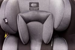 4Baby Space-Fix 2022 Grey 360º 0-36 Kg Autostoel -Babywinkel Verkoop 4baby space fix 2021 graphite 360 0 36 kg autostoel 8 2