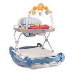 4Baby Swing'n Push Blue 3- In-1 Loopstoel Met Schommelfunctie -Babywinkel Verkoop 4baby swing n push blue 3 in 1 loopstoel met schommelfunctie 3