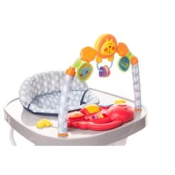 4Baby Swing'n Push Blue 3- In-1 Loopstoel Met Schommelfunctie -Babywinkel Verkoop 4baby swing n push blue 3 in 1 loopstoel met schommelfunctie 6