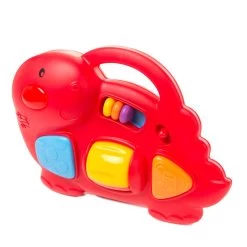 4Baby Swing'n Push Blue 3- In-1 Loopstoel Met Schommelfunctie -Babywinkel Verkoop 4baby swing n push blue 3 in 1 loopstoel met schommelfunctie 7