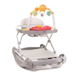 4Baby Swing'n Push Grey 3- In-1 Loopstoel Met Schommelfunctie -Babywinkel Verkoop 4baby swing n push grey 3 in 1 loopstoel met schommelfunctie 3