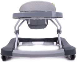 4Baby Walk 'n Push Dark Grey Loopstoel 7022 -Babywinkel Verkoop 4baby walk n push dark grey loopstoel 7022 4