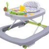 4Baby Walk 'n Push Grey Loopstoel 7039 -Babywinkel Verkoop 4baby walk n push grey loopstoel 7039