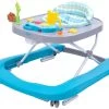 4Baby Walk 'n Push Turquoise Loopstoel 7046
