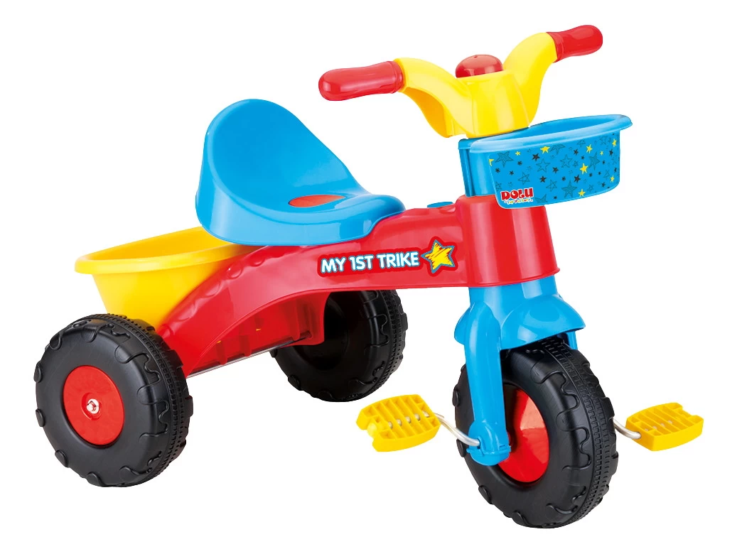 Dolu My First Driewieler 7006 3 Dolu My First Driewieler 7006