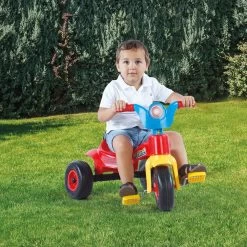 Dolu Trike Driewieler 7040 10 Dolu Trike Driewieler 7040 -Babywinkel Verkoop 7040 dolu trike driewieler 7040 3