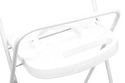 Bébé-jou Bebe-Jou Mellow Rose 98 Cm Click Badstandaard 2200056 -Babywinkel Verkoop Bebe Jou Badstandaard Click Wit Bovenkant 2 1