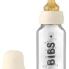 Bibs Ivory 110 Ml Glazen Fles 5013216 -Babywinkel Verkoop Bibs Ivory 110 ml Glazen Fles 5013216 shop