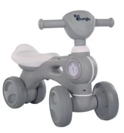 Bo Jungle B-Bike Jumpy Grijs Loopfiets B920030