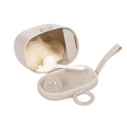 Bo Jungle B-Nomadic Grijs 500ml Melkpoederdoos B535000 -Babywinkel Verkoop Bo Jungle B Nomadic Grijs 500ml Melkpoederdoos B535000 2