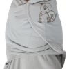 Bo Jungle Baby Wrap Grey Small Wikkeldeken B170500 -Babywinkel Verkoop Bo Jungle Baby Wrap Grey Small Wikkeldeken B170500