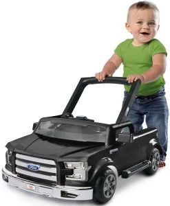 Bright Starts Ford F-150 Agate Zwart 3-in-1 Loopstoel En Loopwagen K12861 13 Bright Starts Ford F-150 Agate Zwart 3-in-1 Loopstoel En Loopwagen K12861 -Babywinkel Verkoop Bright Starts Ford 3