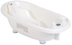 Cangaroo Bubble Blauw Baby Badje