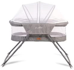 Cangaroo Lolly Schommelwieg 12 Cangaroo Lolly Schommelwieg -Babywinkel Verkoop Cangaroo Lolly Bassinet Wiegje met Schommelfunctie 3