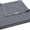 Jollein Pointelle Storm Grey 100 X 150 Cm Ledikantdeken 516-522-66064 -Babywinkel Verkoop Deken Ledikant 100x150cm Pointelle Storm Grey 5 voorkant clipped rev 1