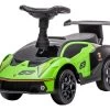 Eco Toys Groen Lamborghini Loopauto 660 -Babywinkel Verkoop Eco Toys Groen Lamborghini Loopauto 660 .1