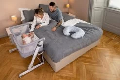 Chicco Next2me Pop-Up Grey Mist Wieg Aan Bed 07079299720000 -Babywinkel Verkoop Foto Chicco 3
