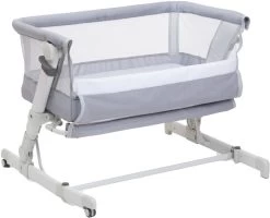 Chicco Next2me Pop-Up Grey Mist Wieg Aan Bed 07079299720000 -Babywinkel Verkoop Foto Grey mist 1 clipped rev 1