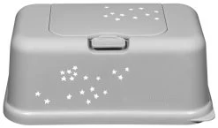 FunkyBox Clay Grey Little Stars FB36
